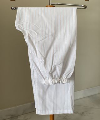 Pijama hombre. Nocturno. Talla 4