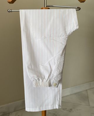 Pijama hombre. Nocturno. Talla 4