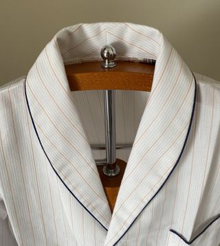 Pijama hombre. Nocturno. Talla 4