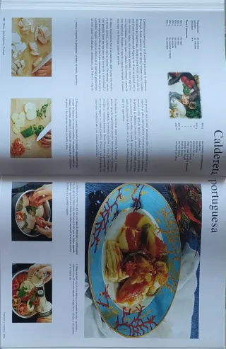 libro Los maestros de la cocina europea