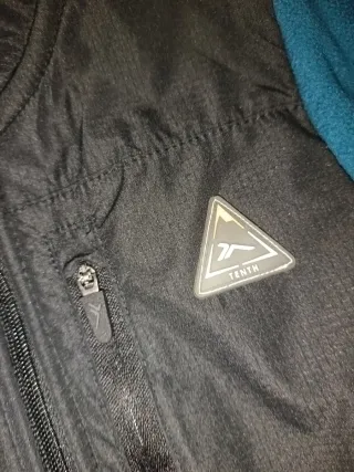 Chaqueta polar niño