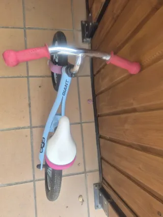 Bicicleta de aprendizaje Biking PRE GIANT