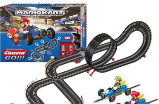 Scalextric Mario Kart