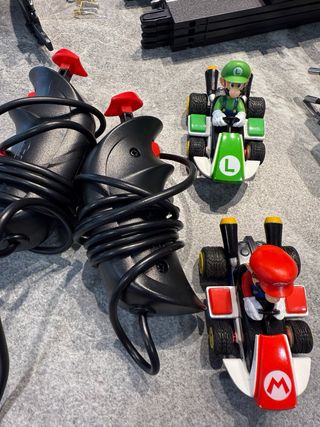 Scalextric Mario Kart