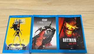 Comics Batman DC pocket