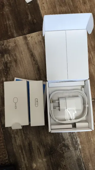 Google Chromecast con Google TV 4K