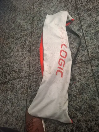 Lote cañas de pescar con carretes