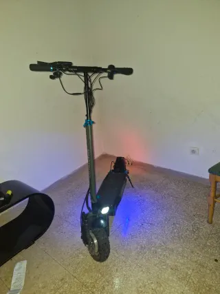 Patinete Eléctrico SmartGyro Crossover Dual