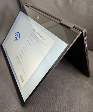 HP Envy x360 Convertible 13 Nero/Argento