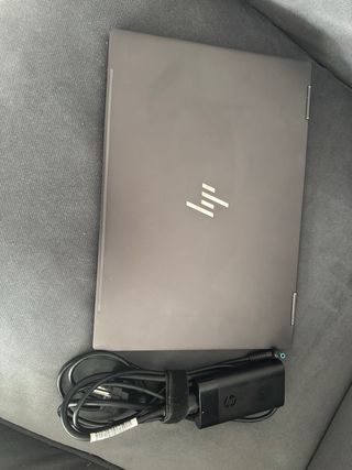 HP Envy x360 Convertible 13 Nero/Argento