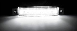 4 Luzes LED 12V Carro