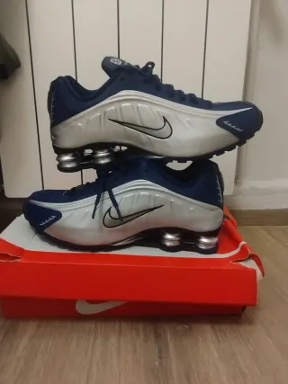 Nike Shox R4 Talla 42.5 Nuevas