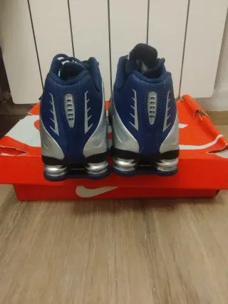 Nike Shox R4 Talla 42.5 Nuevas