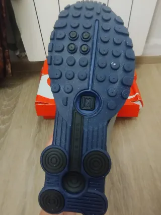 Nike Shox R4 Talla 42.5 Nuevas