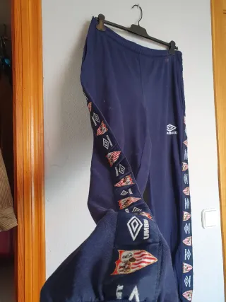 Chándal Sevilla FC Umbro 95/96