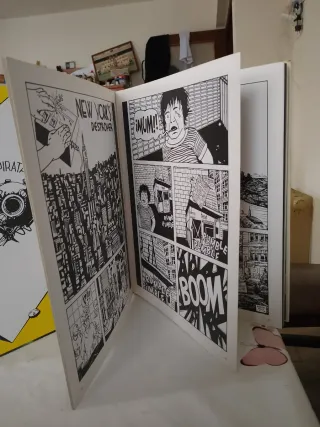 COMIC - ASTRONOMIA PIRATA