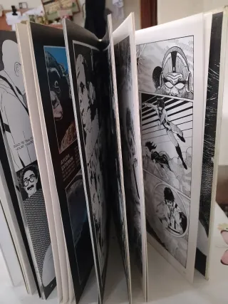 COMIC - ASTRONOMIA PIRATA