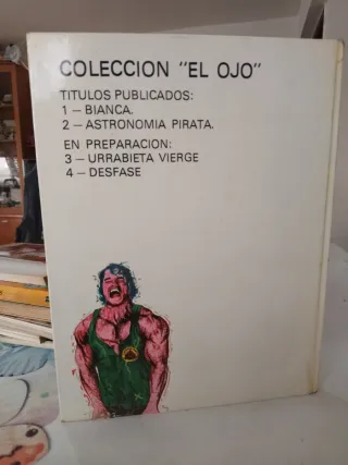 COMIC - ASTRONOMIA PIRATA