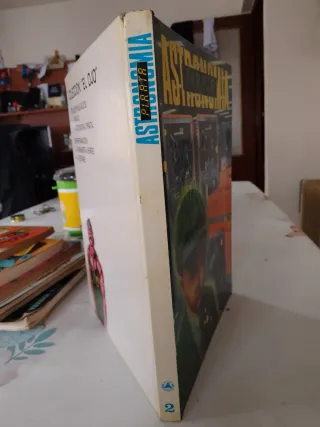 COMIC - ASTRONOMIA PIRATA