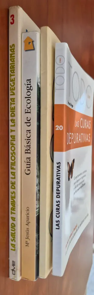 Pack ecologia - salud