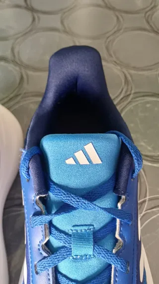 Scarpe Adidas ragazzo N.40 blu