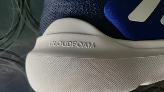 Scarpe Adidas ragazzo N.40 blu