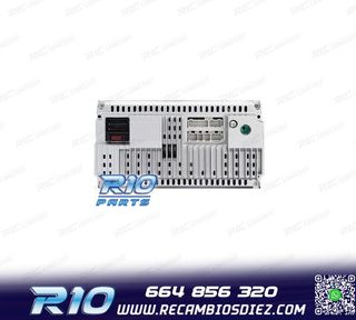 RADIO GPS ANDROID 12 PARA TOYOTA LAND CRUISER 02-09