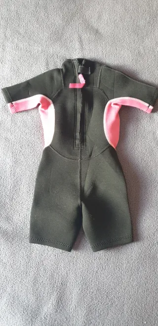 Neopreno infantil manga corta Tribord. Talla 4