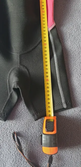 Neopreno infantil manga corta Tribord. Talla 4