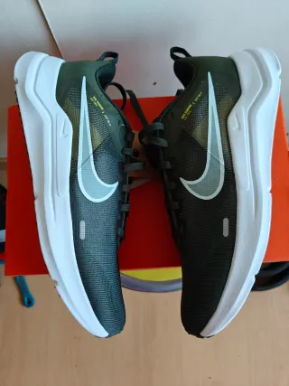 Zapatillas - bambas Nike Verdes