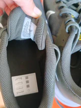 Zapatillas - bambas Nike Verdes