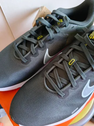 Zapatillas - bambas Nike Verdes