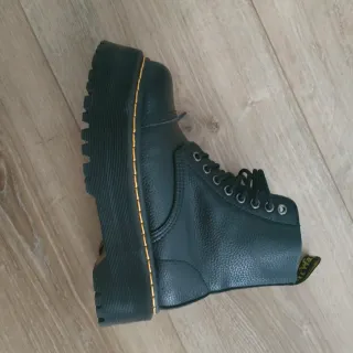 Botas Dr. Martens Mujer Negras