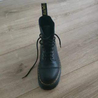 Botas Dr. Martens Mujer Negras
