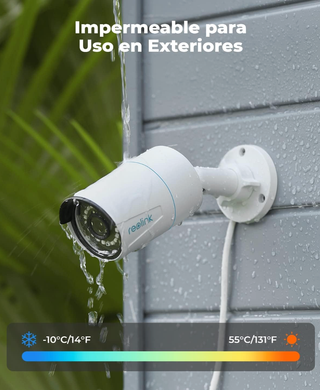 Cámara de vigilancia Reolink RLC-510A int./ext.