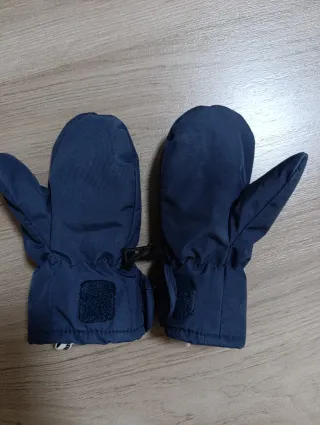 Conjunto Nieve Infantil