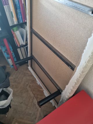 Somier individual 1.90 x 0.9