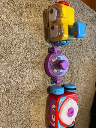 Robotito Fisher Price