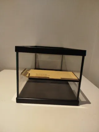 Terrario/tortuguera Cristal Terratlantis 40x18x20