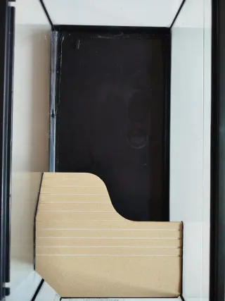 Terrario/tortuguera Cristal Terratlantis 40x18x20