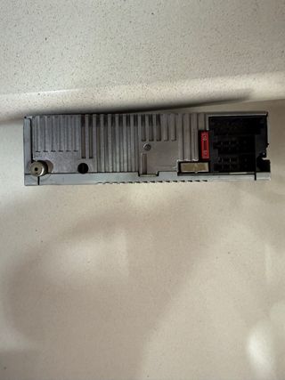 Radio Chrysler Crossfire Original Plata