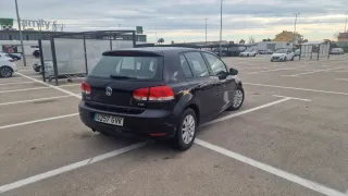 Volkswagen Golf 2010