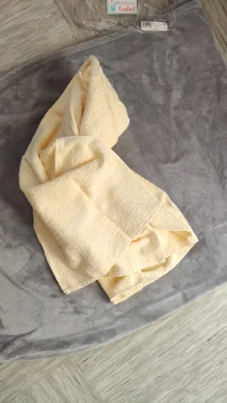 Telo bagno Gabel cotone 95x145 cm