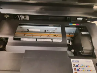 Impresora Epson Stylus SX218 Negra