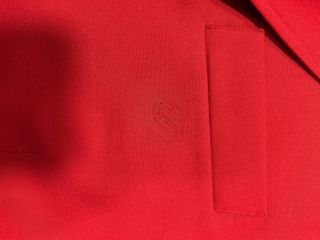 Americana roja talla 62