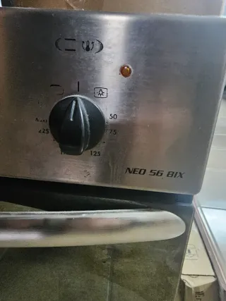 Horno de cocina New Pol NEO 56 BLX