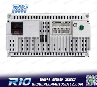 RADIO GPS ANDROID 13 MERCEDES CLASE S W220 98-05