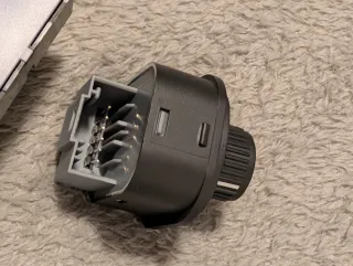 Mandos elevalunas y retrovisores