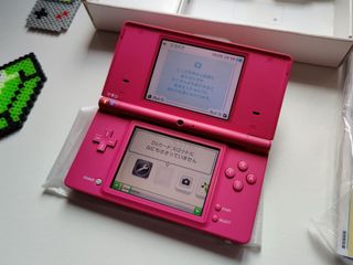Nintendo DSi JAP - Consola rosa