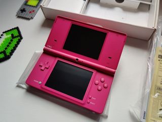 Nintendo DSi JAP - Consola rosa